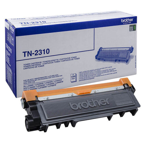Brother TN-2310 Orjinal Toner - HL-L2365 (T6512) - 2