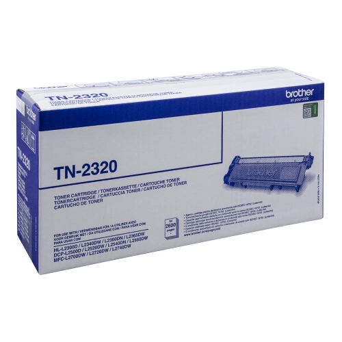 Brother TN-2320 Original Toner - HL-L2365 