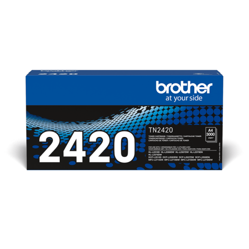 Brother TN-2420 Siyah Orjinal Toner - DCP-L2510D - 1
