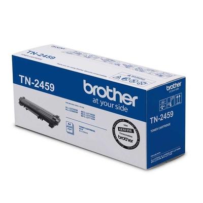 Brother TN-2459 Original Toner High Capacity - HL-L2376dw / HL-L2386dw - BROTHER