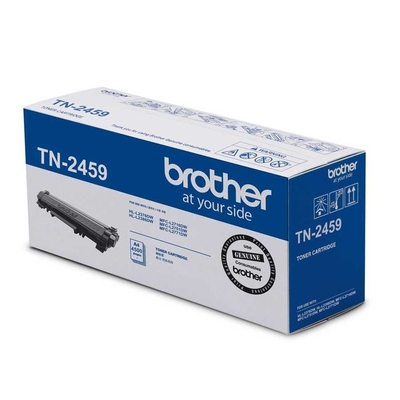 BROTHER - Brother TN-2459 Orjinal Toner Yüksek Kapasite - HL-L2376dw / HL-L2386dw