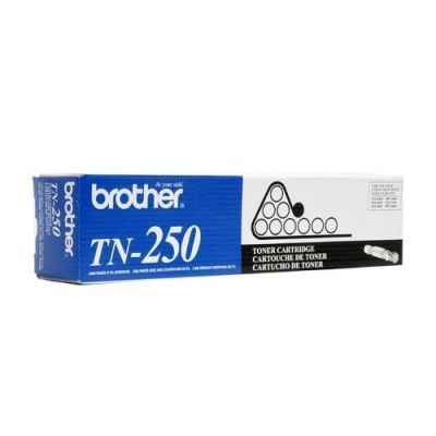 Brother TN-250 Original Black Toner - Fax 2800 / Fax 2900