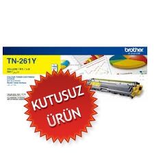 Brother TN-261Y Yellow Original Toner - HL-3150CDN - 2