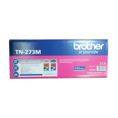 Brother TN-273M Magenta Original Toner - HL-L3270CDW - BROTHER