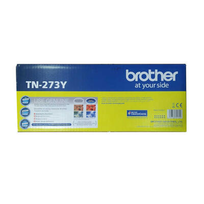 Brother TN-273Y Yellow Original Toner - HL-L3270CDW - BROTHER
