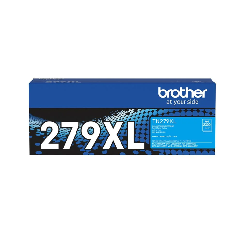 Brother TN-279XLC Mavi Orjinal Toner - HL-L3280CDW - 1