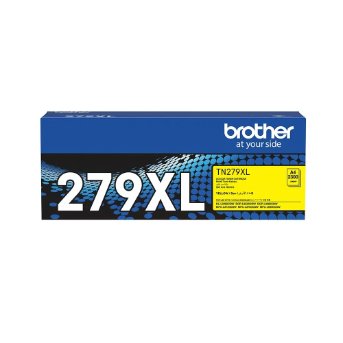 Brother TN-279XLY Sarı Orjinal Toner - HL-L3280CDW - 1