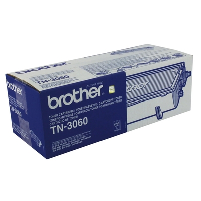 Brother TN-3060 Black Original Toner - HL-5140 - BROTHER