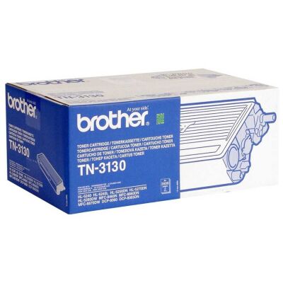 Brother TN-3130 Siyah Orjinal Toner - DCP-8060 (T9687) - 2