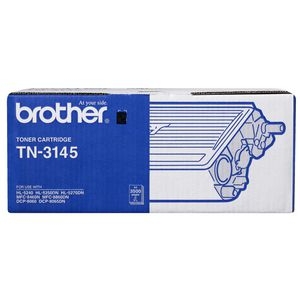 Brother TN-3145 Original Black Toner - DCP-8060 / HL-5240