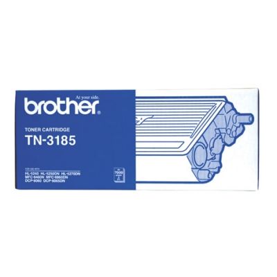 Brother TN-3185 Original Toner Cartridge - DCP-8060