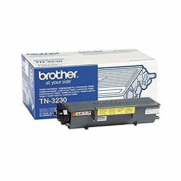 Brother TN-3230 Black Original Toner - HL-5340 / DCP-8070 (B)