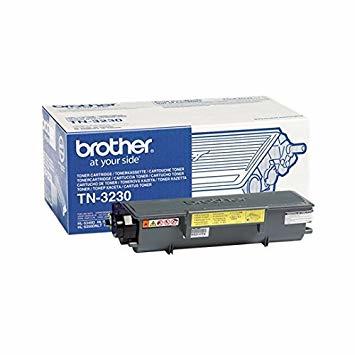 Brother TN-3230 Siyah Orjinal Toner - HL-5340 / DCP-8070 (T9686) - BROTHER