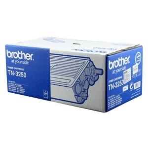 BROTHER - Brother TN-3250 Black Original Toner - HL-5340D (B)