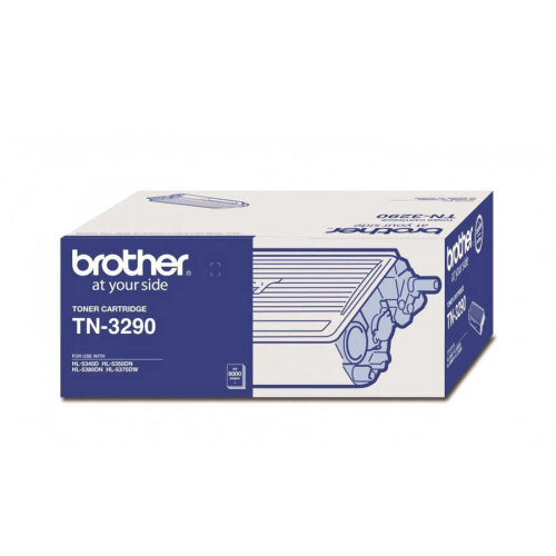 Brother TN-3290 Siyah Orjinal Toner - HL-5340D (T3960)A Kutu - 2