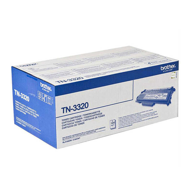 Brother TN-3320 Original Toner - HL-5440D / HL-5450DN - BROTHER