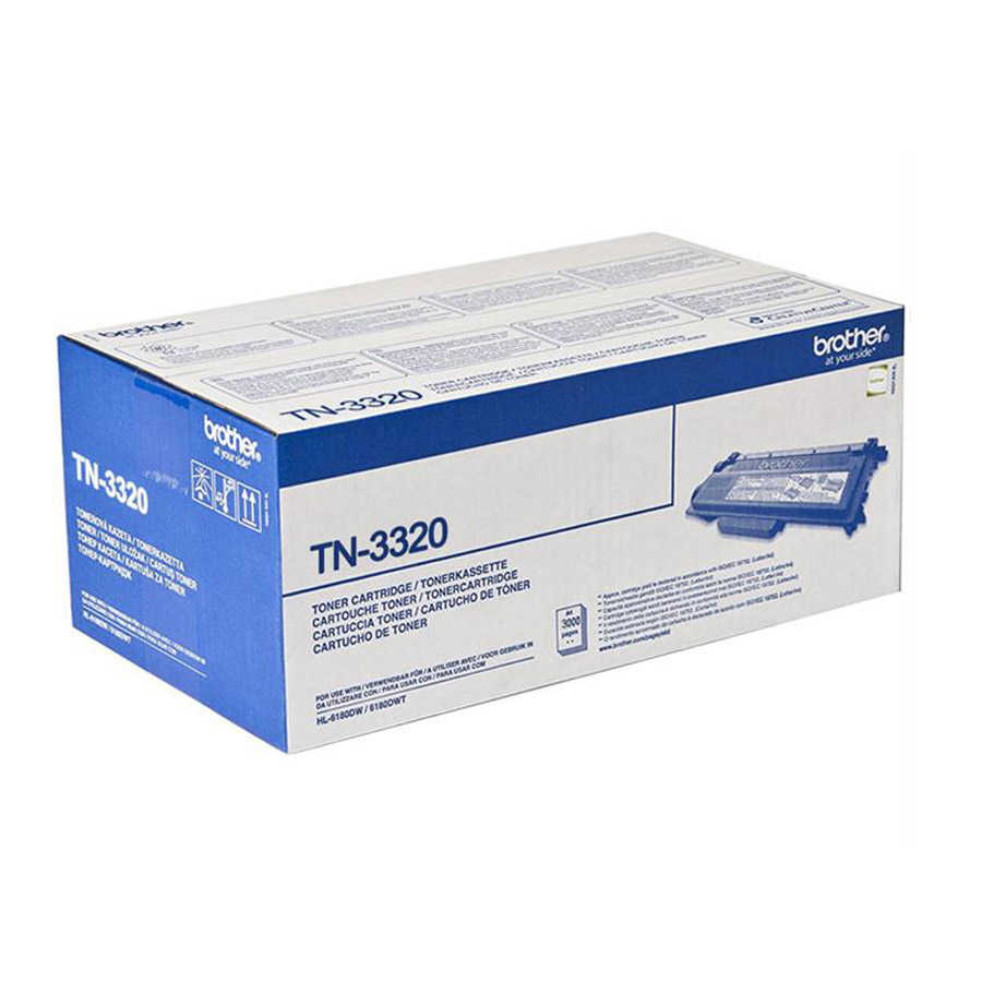 Brother TN3320 Orjinal Toner HL5440D , HL5450DN, HL5470DW, HL