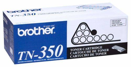 Brother TN-350 Orjinal Toner - HL-2030 / DCP-7020 (T8360)