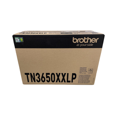Brother TN-3650XXLP Siyah Orjinal Toner - MFC-L 5710 DN - BROTHER
