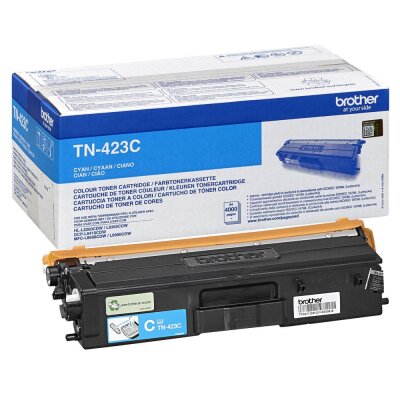 Brother TN-423C Mavi Orjinal Toner - MFC-L8690CDW - BROTHER