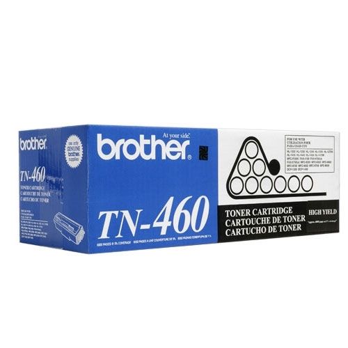 Brother TN-460 Original Toner - DCP-1200 (B)
