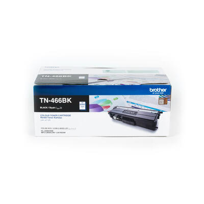 Brother TN-466BK Black Original Toner High Capacity - DCP-L8410 - BROTHER