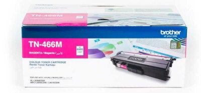 Brother TN-466M Kırmızı Orjinal Toner Yüksek Kapasiteli - DCP-L8410 (T15210) - 3
