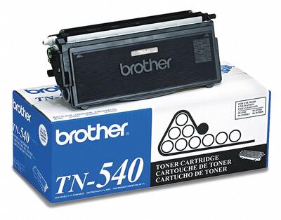 Brother TN-540 Original Toner - DCP-8040 / DCP-8045D - BROTHER