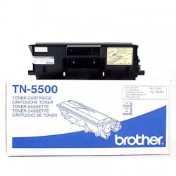 Brother TN-5500 Black Original Toner - HL-7050 - BROTHER