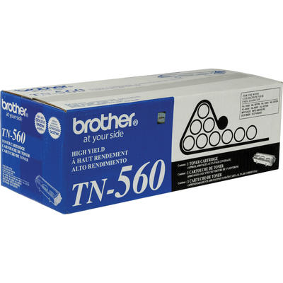 BROTHER - Brother TN-560 Original Toner - DCP-8020 / HL-1650