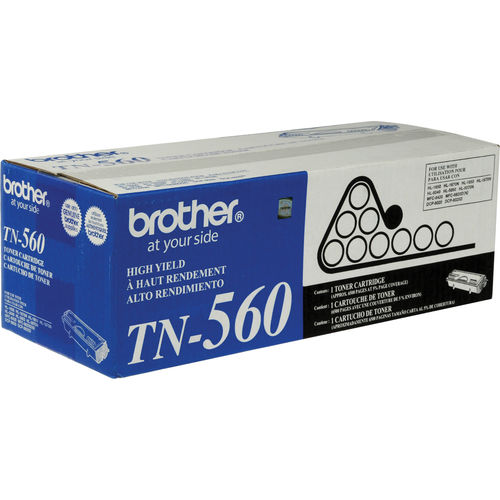 Brother TN-560 Original Toner - DCP-8020 / HL-1650