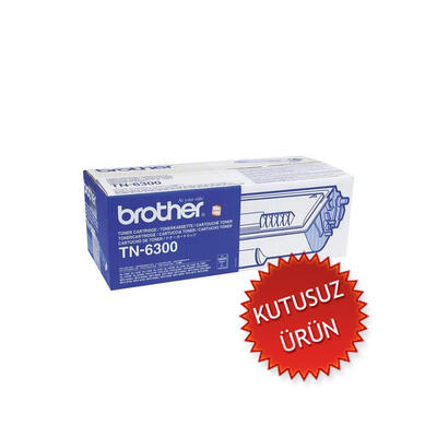 BROTHER - Brother TN-6300 Original Toner - HL-1440 / HL-1430 (Without Box)