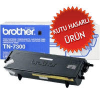 BROTHER - Brother TN-7300 Black Original Toner - HL-1650 (Damaged Box)