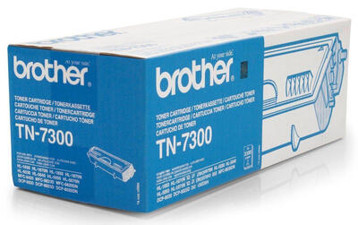BROTHER - Brother TN-7300 Black Original Toner - HL-1650
