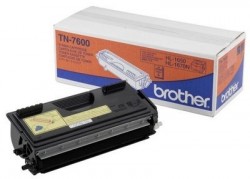 Brother TN-7600 Original Black Toner - DCP-8020 - BROTHER