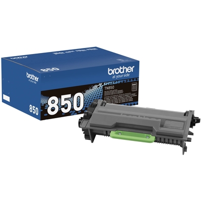 Brother TN-850 Siyah Orjinal Toner - HL-L5000D / MFC-L5700DW - BROTHER