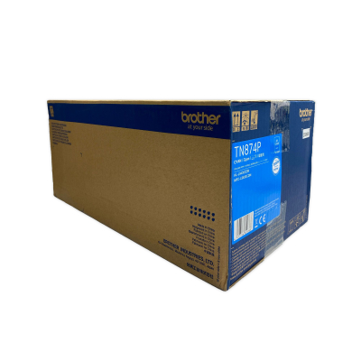 Brother TN874P C Mavi Orjinal Toner - HL-L9430CDN - BROTHER