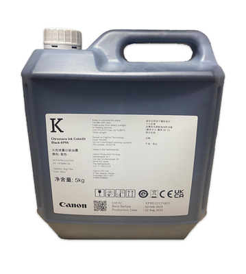 Canon / Oce 1070080130 (KP55) Black Original Ink - Colorsteam 6000 - CANON