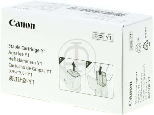 Canon (0148C001) Staple Cartridge Booklet Finisher Serisi - IR-6555 / IR-6565 (T11191)
