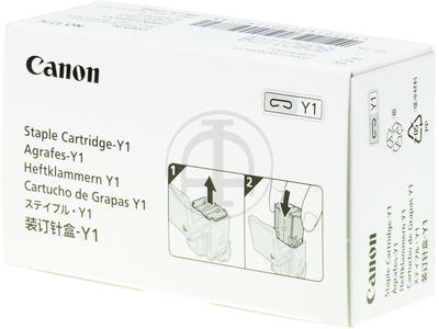 CANON - Canon (0148C001) Zımba Kartuşu Booklet Finisher Serisi - IR-6555 / IR-6565 (T11191)