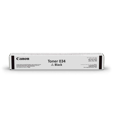Canon 034 (9454B001) Black Original Toner - I-Sensys MF-810cdn / MF-820cdn (T12660) - CANON