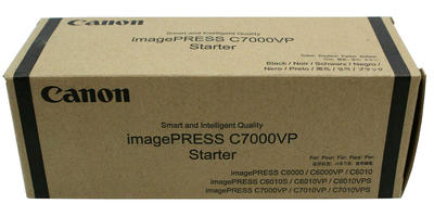 CANON - Canon 0440B001 Black Developer - ImagePress C6000 / C6010 (T11528)