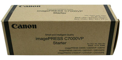 Canon 0440B001 Black Developer - ImagePress C6000 / C6010 (T11528) - CANON