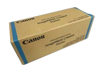 Canon 0441B001 Cyan Developer - ImagePress C6000 / C6010 (T11529) - CANON