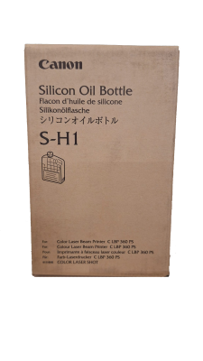 Canon 0654A007AA (R95-6008-700) Silikon Yağı - CL-360 / LBP-360 - CANON
