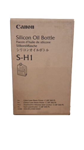 Canon 0654A007AA (R95-6008-700) Silikon Yağı - CL-360 / LBP-360 - 1