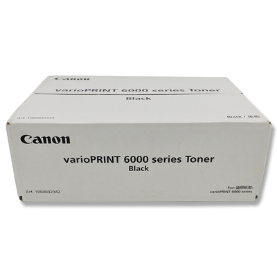 CANON - Canon 1060032342 Siyah Orjinal Toner - VarioPrint 6000 Series