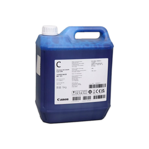 Canon 1070080131 (CP55) Mavi Orjinal Mürekkep - ColorStream 6000 - 1