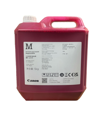 Canon 1070080132 (MP55) Kırmızı Orjinal Mürekkep - ColorStream 6000 - CANON