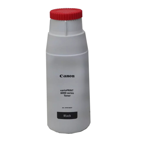 Canon 1070130337 Siyah Orjinal Toner - varioPRINT 6000 Series - 1